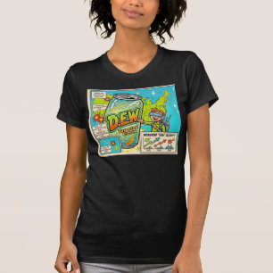 D.E.W. Report T-Shirt