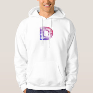 D FOR DONALD HOODIE