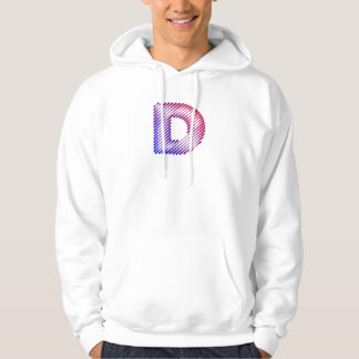 D FOR DONALD HOODIE