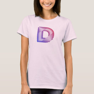 D FOR DONALD T-Shirt