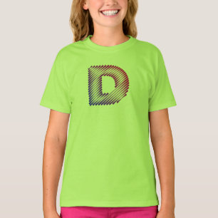 D FOR DONALD T-Shirt