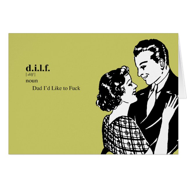 D.I.L.F. (Front Horizontal)