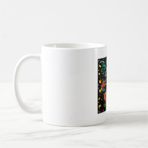 D is for Dart Frog Coffee Mug