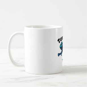 D is for Dart Frog. Coffee Mug