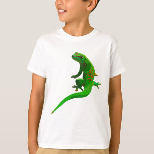 D is for Day Gecko T-Shirt