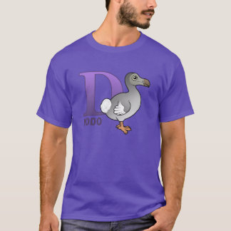 D is for Dodo T-Shirt