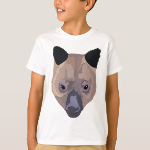 D is for DoriasTree Kangaroo T-Shirt