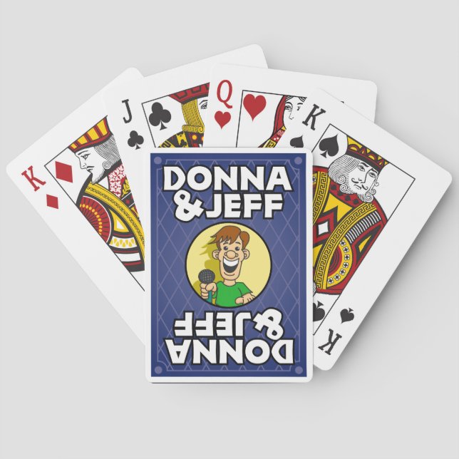 D&J's Cards (Back)
