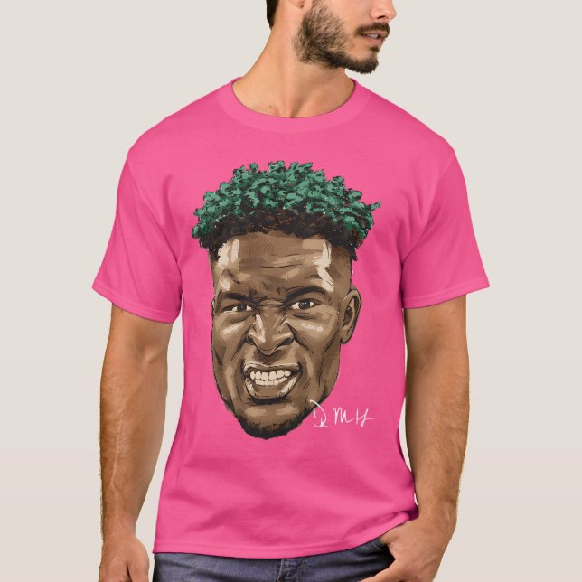 D.K. Metcalf Stare T-Shirt (Front)