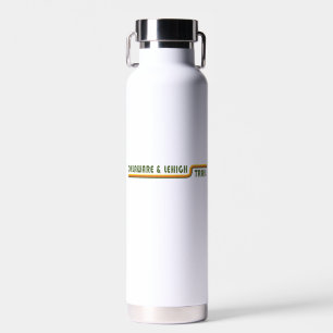 D&L Trail Pennsylvania Water Bottle