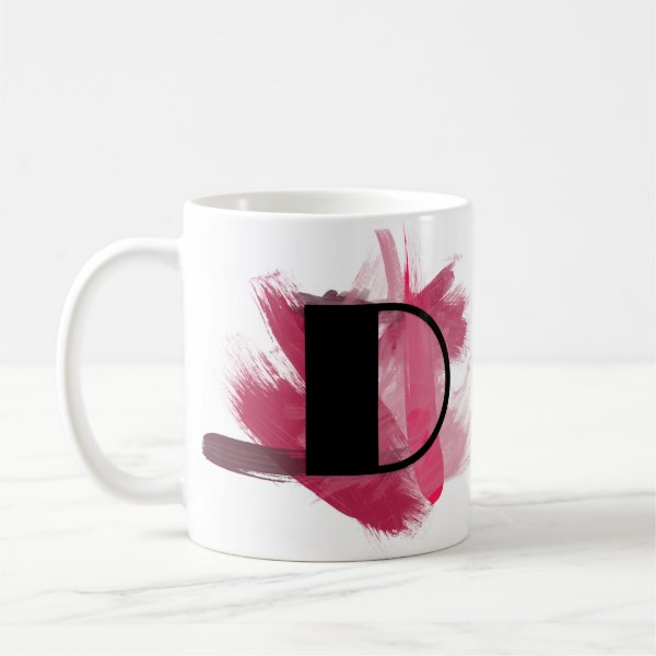Letter D Gifts & Gift Ideas Zazzle UK