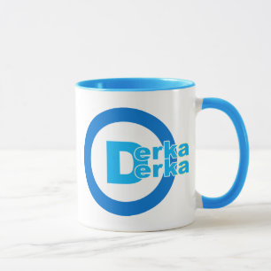 D-logo DERKA DERKA Mug