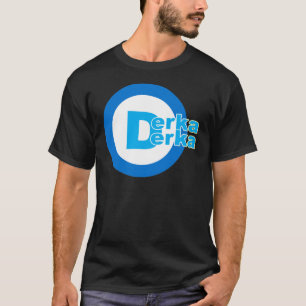 D-logo DERKA DERKA T-Shirt