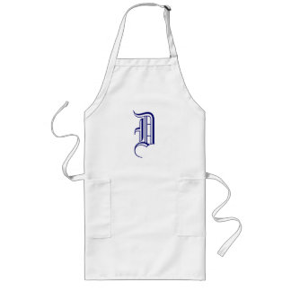 D LONG APRON