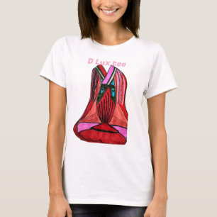 D Lux tee Cheap affordable tee