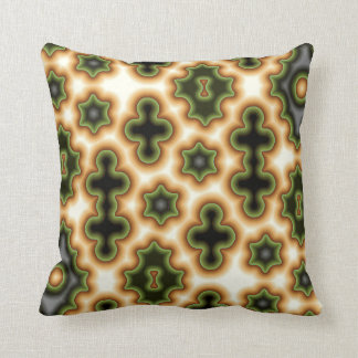 D. MenTities - Throw Pillow by Vibrata