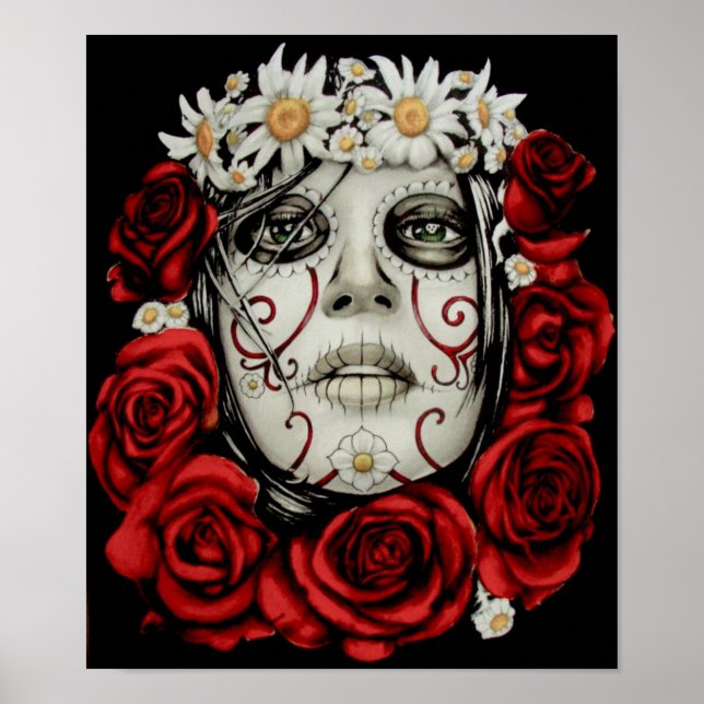 D.O.D. POSTER (Front)