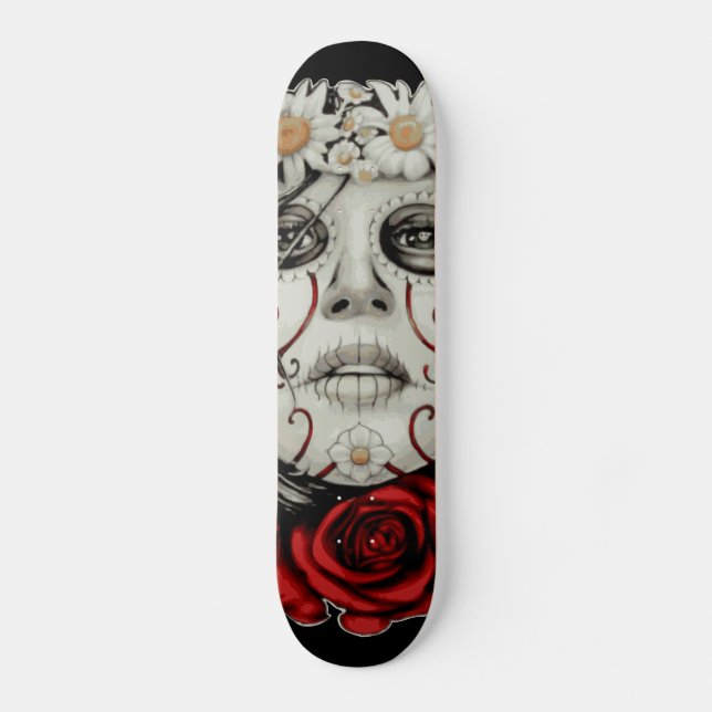 D.O.D. SKATEBOARD (Front)
