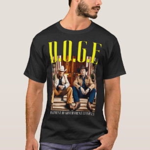 D.o.g.e. Department Of Government Efficiency Tee