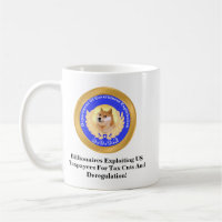 D.O.G.E.  Department Of Government Exploitation