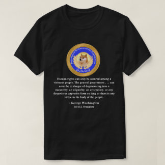 D.O.G.E. Department Of Government Exploitation T-Shirt
