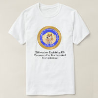D.O.G.E. Department Of Government Exploitation