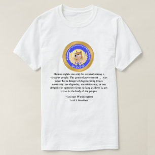 D.O.G.E. Department Of Government Exploitation T-Shirt