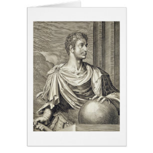 D. Octavius Augustus (63 BC - 14 AD) Emperor of Ro