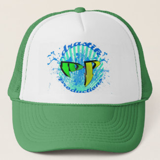 d.p. trucker hat