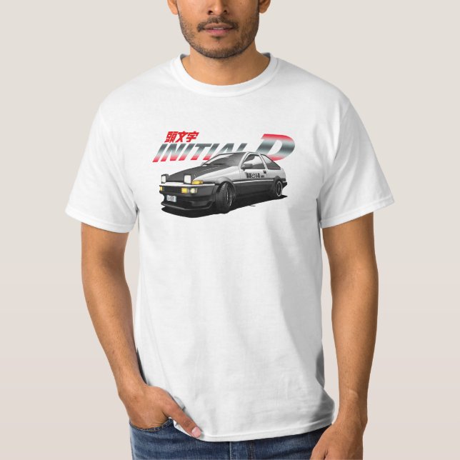 d racing T-Shirt (Front)