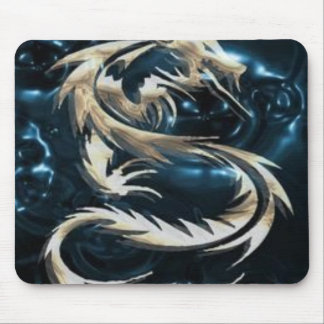 D_Real_Attitude, Blue_Dragon Mouse Mat