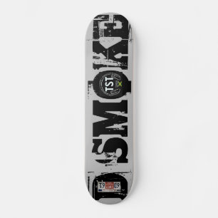 D SMOKE USA Skateboard