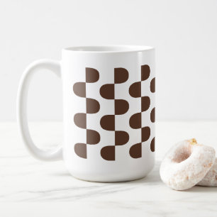 D Structure Cocoa Coffee Mug