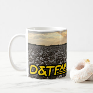 D&T COFFEE MUG