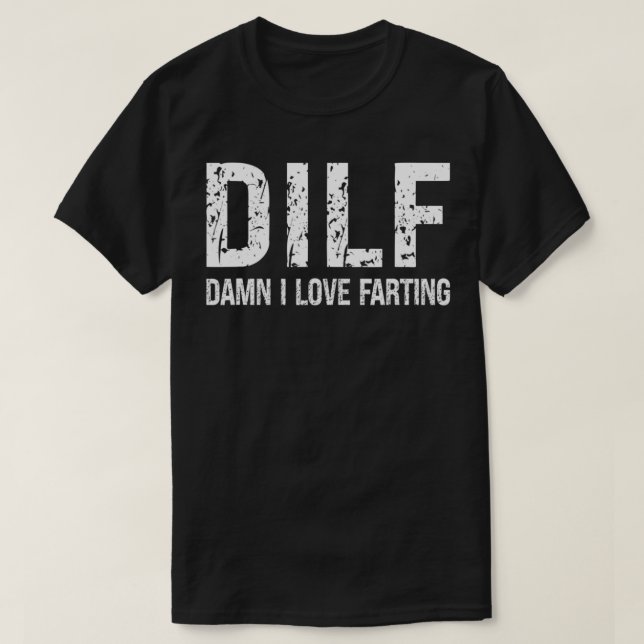 D T-Shirt (Design Front)