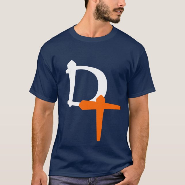 D, T T-Shirt (Front)