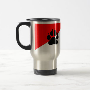 D TRP 1-172 CAV TRAVEL MUG