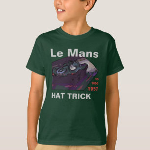 D-TYPE - HAT TRICK T-Shirt
