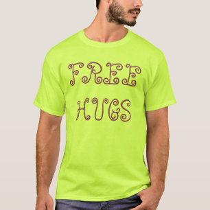D&W FREE HUGS Version 3 T-Shirt
