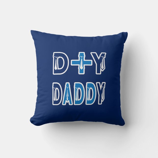 d + y = dADDy Cushion (Front)
