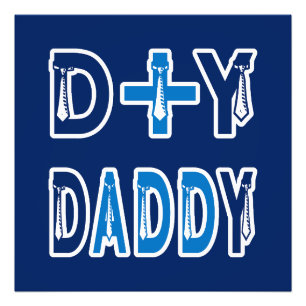d + y = dADDy Photo Print
