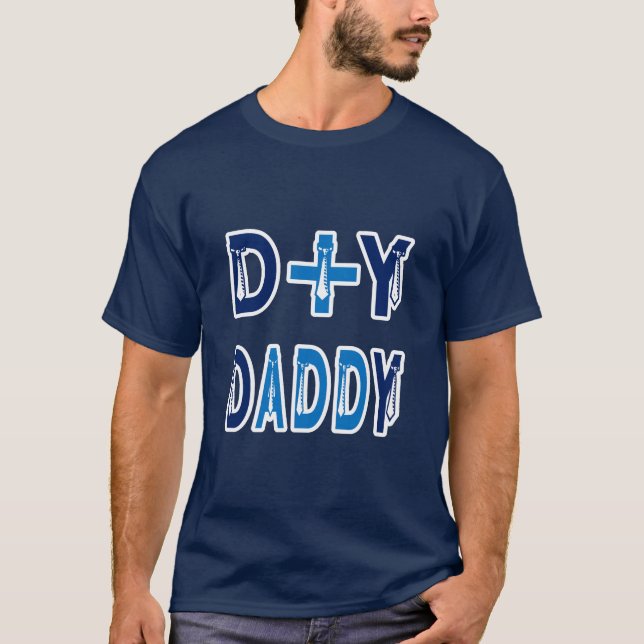 d + y = dADDy T-Shirt (Front)