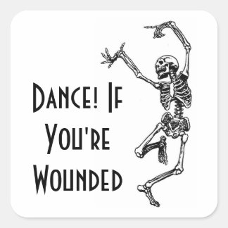 D!YW classic sticker