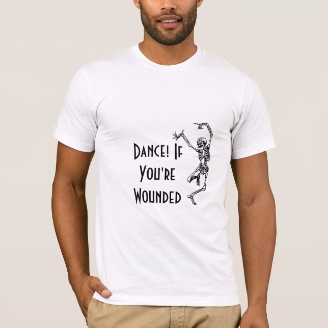 D!YW classic t-shirt (Front)