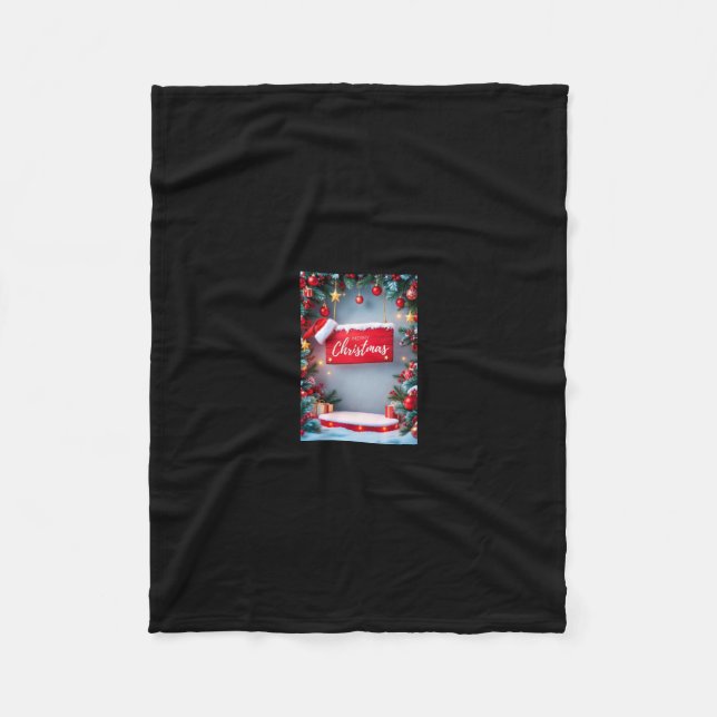 Da2ca2ee656c16a6853b3a7e226536  fleece blanket (Front)