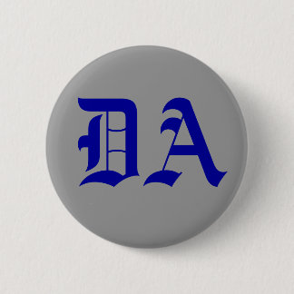 DA 6 CM ROUND BADGE