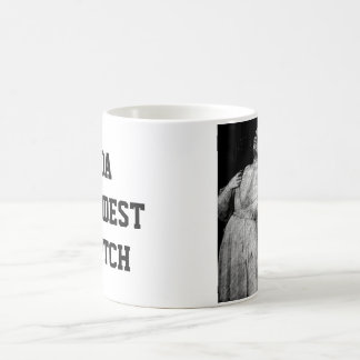 Da Baddest Witch - Caliban & the Witch Mug