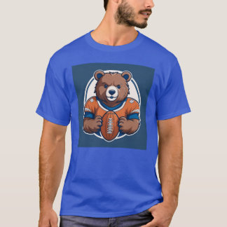 Da Bears 2 T-Shirt