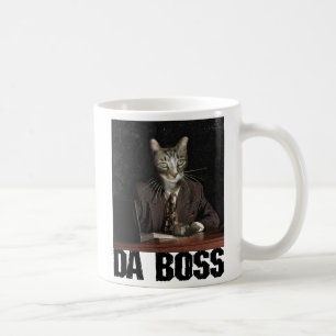 Da Boss Mug