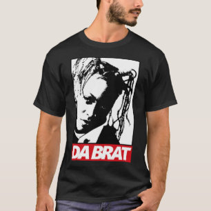 Da Brat Old School Hip Hop T Shirt Classic T-Shirt